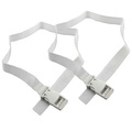 Toddler Tables 4 Seat Junior Belt, PK2 TT-JB